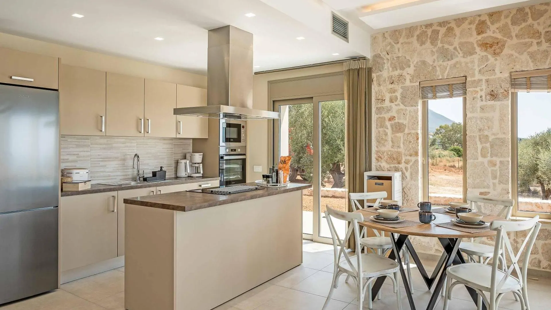 Villa Pangea Irene Trapezaki  Trapezaki (Kefalonia)