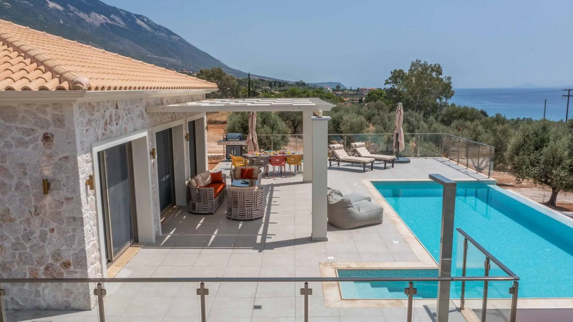 Villa Pangea Irene Trapezaki