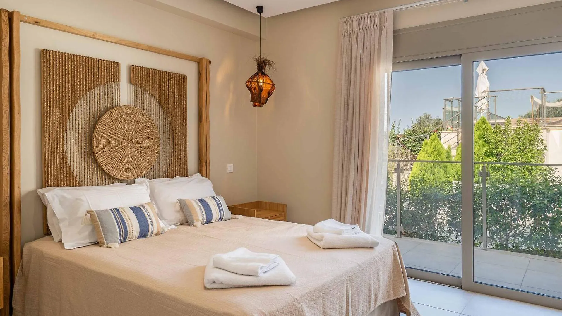 Villa Pangea Irene Trapezaki  Greece
