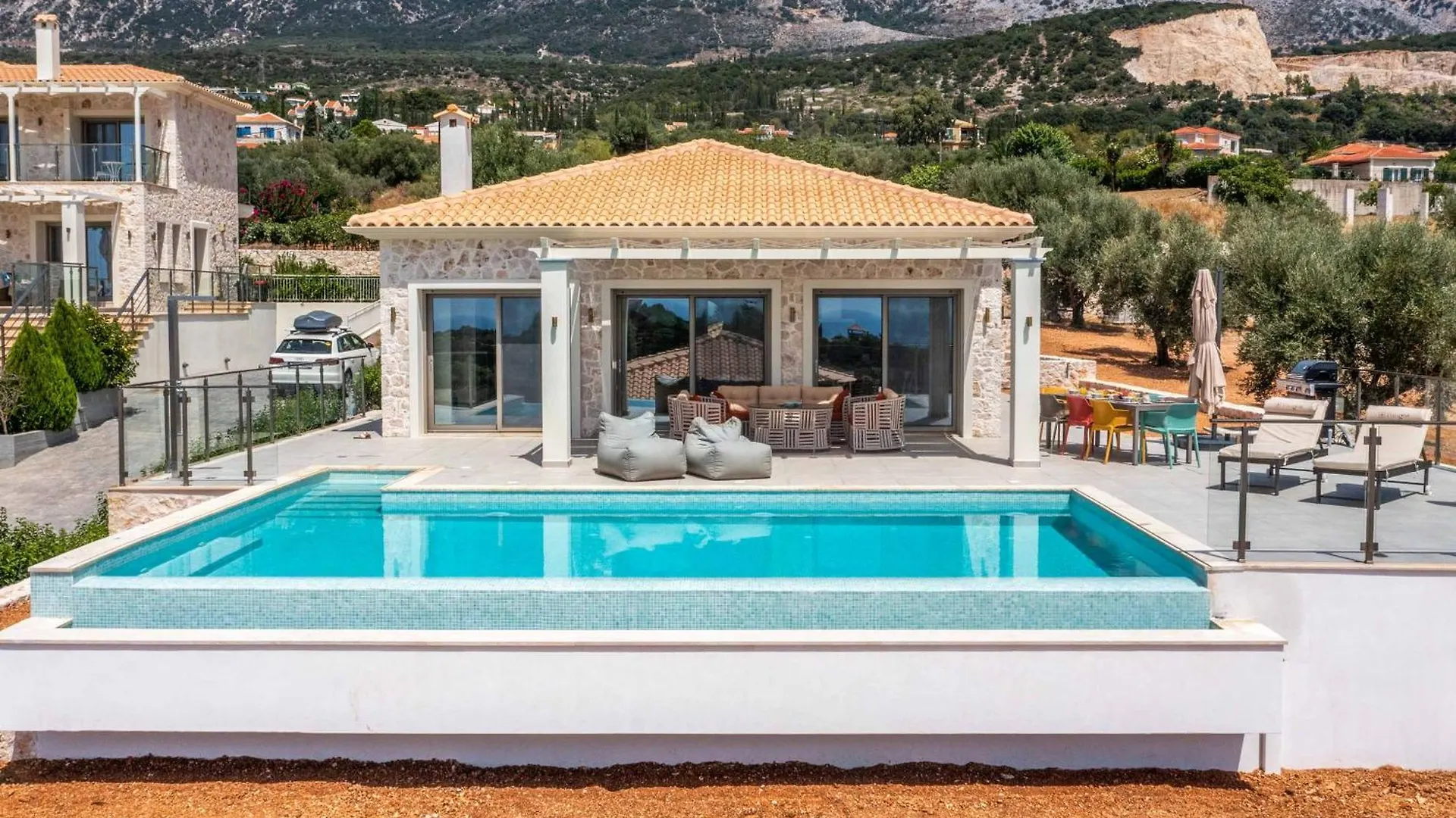 Villa Pangea Irene Trapezaki